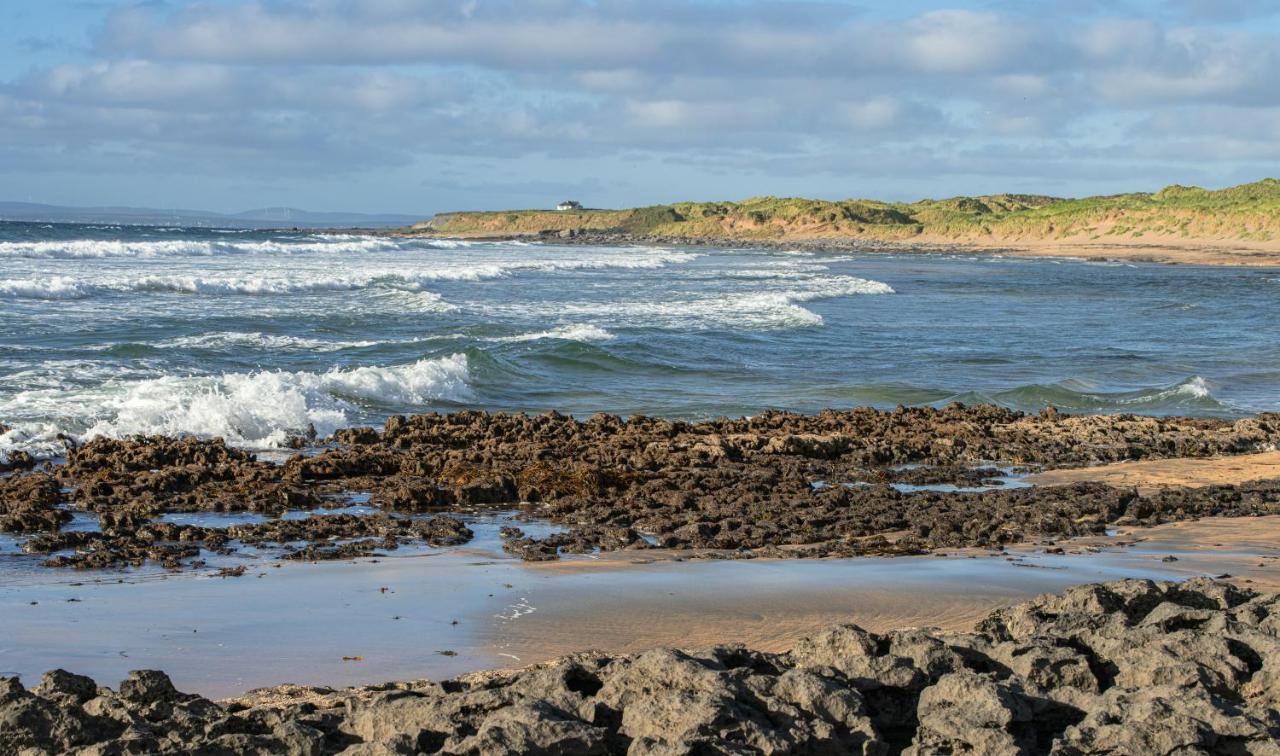 1844 Seascape Cottage Is Located On The Wild Atlantic Way Fanore Eksteriør bilde