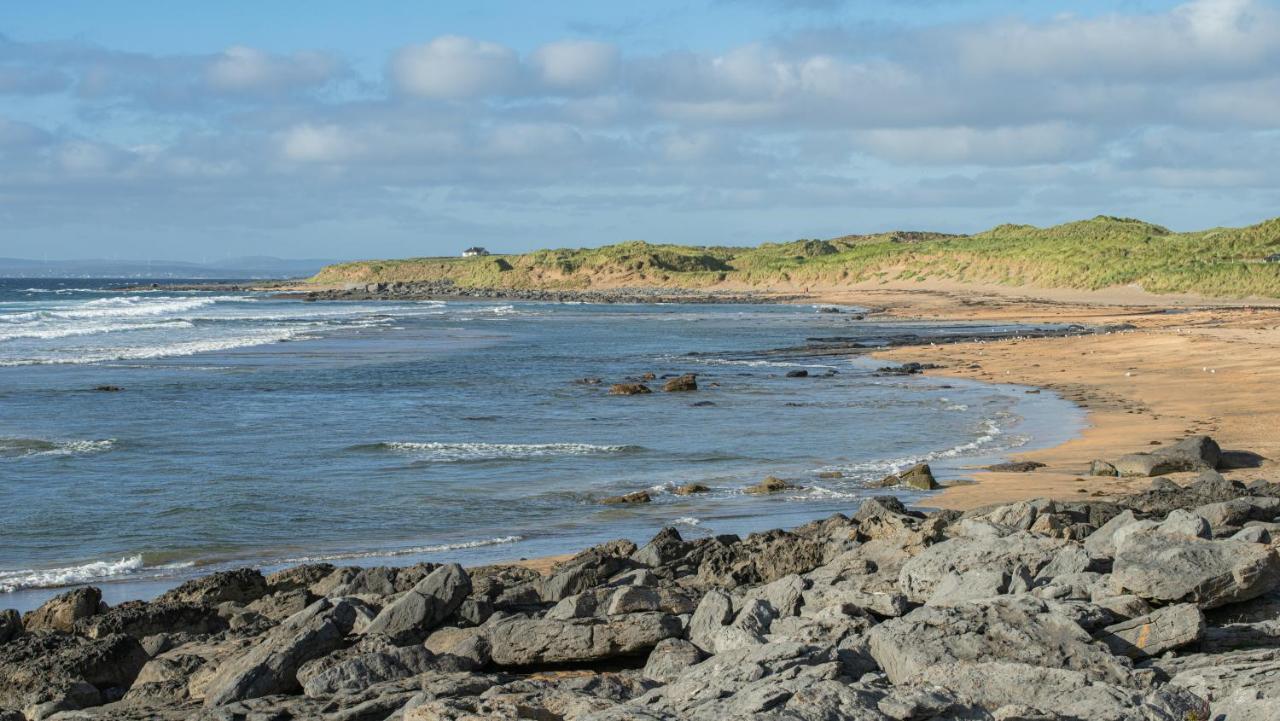 1844 Seascape Cottage Is Located On The Wild Atlantic Way Fanore Eksteriør bilde