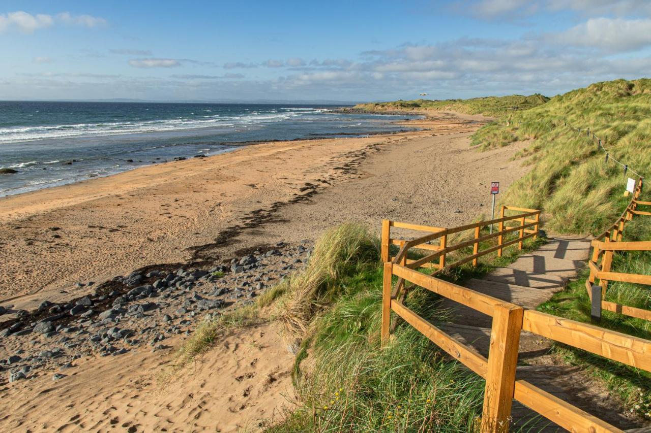 1844 Seascape Cottage Is Located On The Wild Atlantic Way Fanore Eksteriør bilde