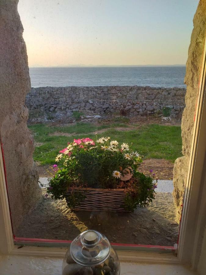1844 Seascape Cottage Is Located On The Wild Atlantic Way Fanore Eksteriør bilde